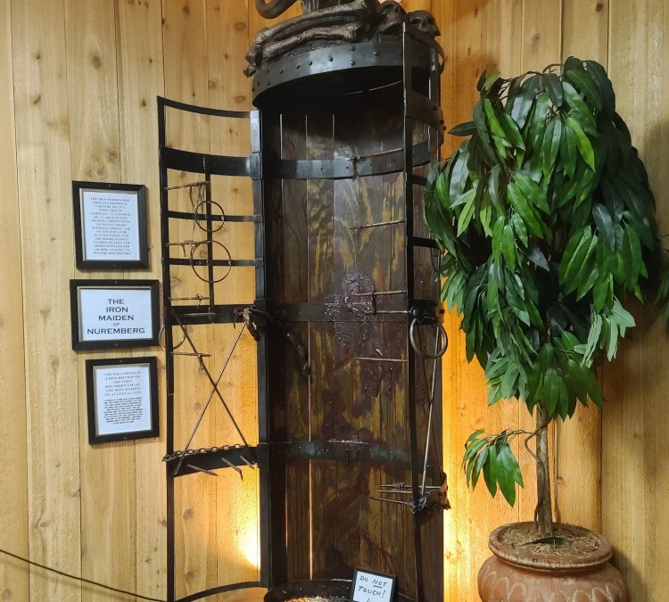 Museum of Historic Torture Devices (Wisconsin&nbspDells,&nbspWI)
